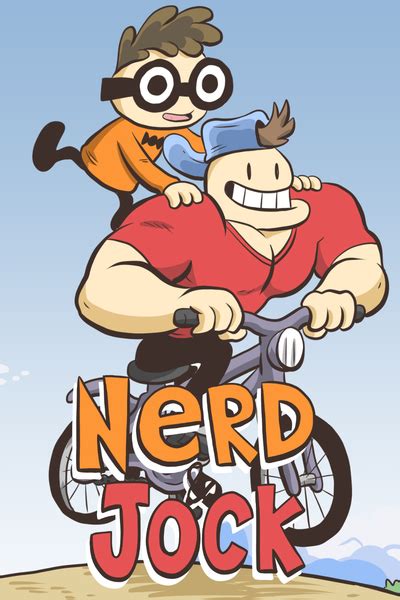 nerd y jock|nerd comic girl.